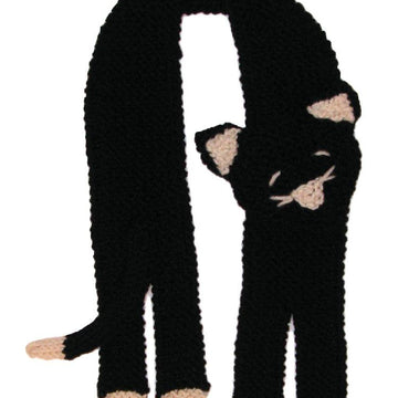 Pretty Kitty Scarf