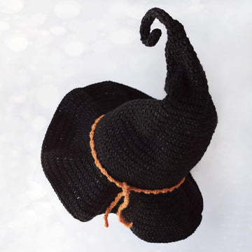 Witch Hat crochet