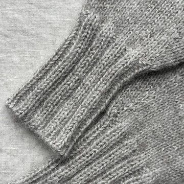 Warm and Fluffy Fingerless Mitts