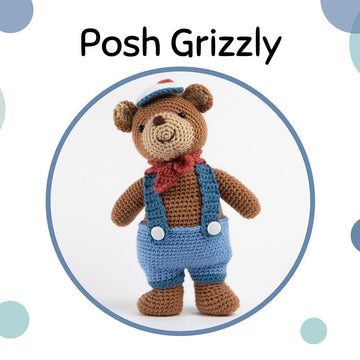 Posh Grizzly