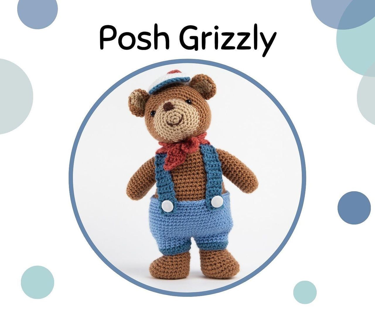 Posh Grizzly