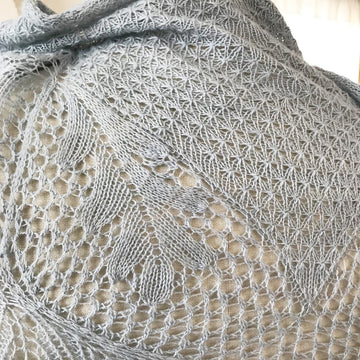 Carpinteria Shawl