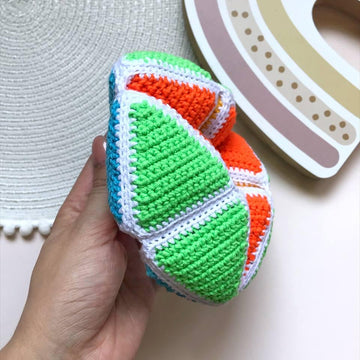 Fidget toy Crochet pattern