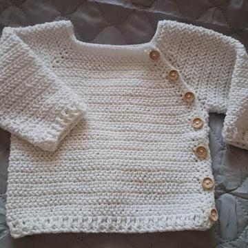 Asymmetric Cardigan