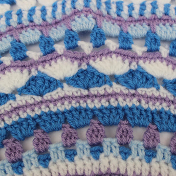 Crochet pattern for a mandala  #516