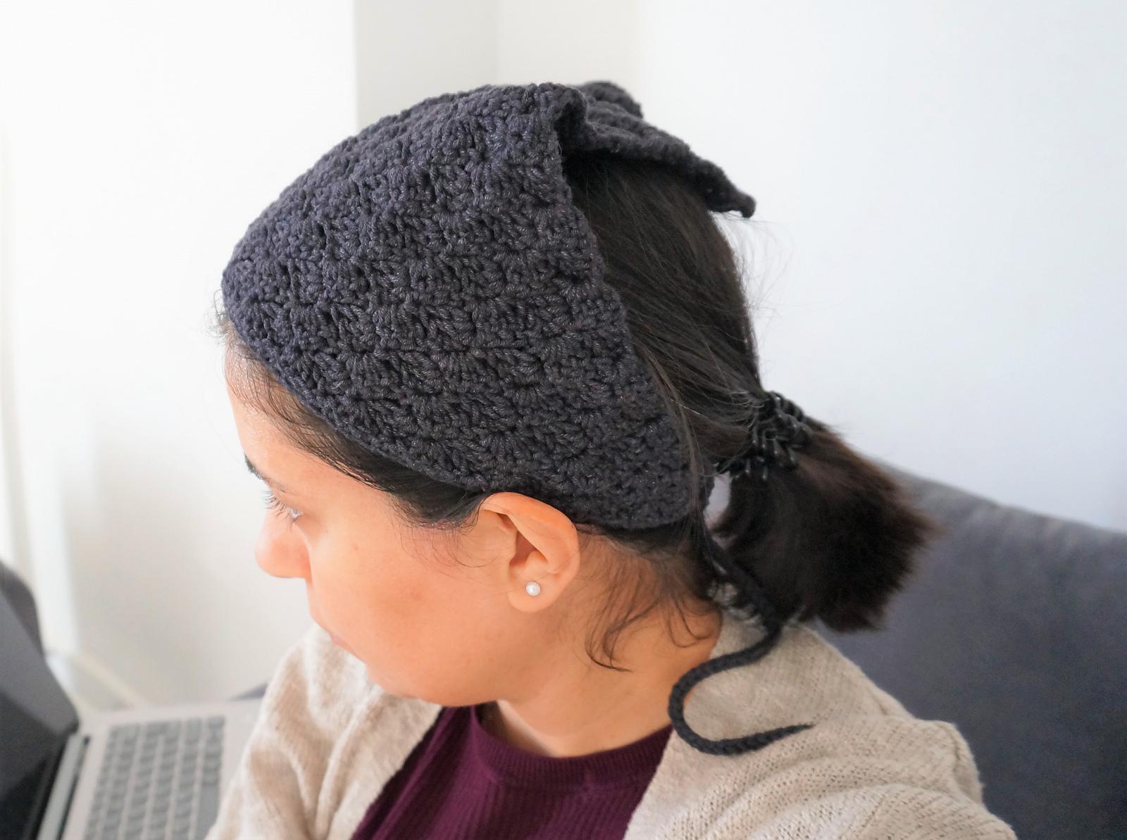 C2C bandana