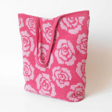 Roses tote