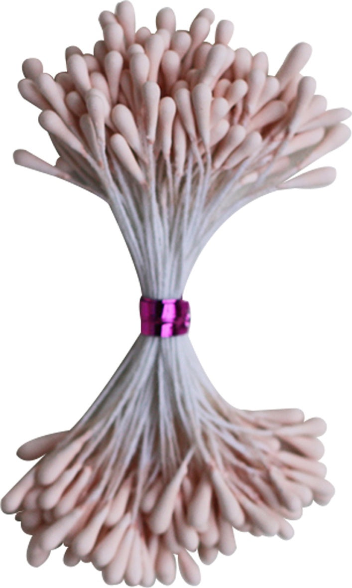 Dress My Craft Pastel Thread Pollen - Pale Peach