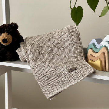 Mountain Tops Blanket