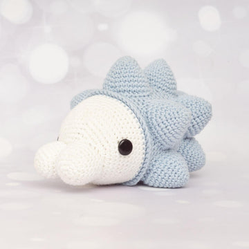 Snom Amigurumi (Pokémon)