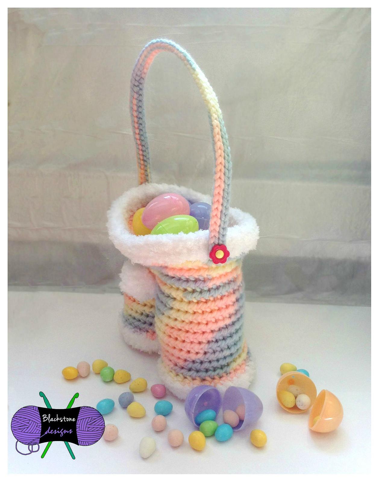 Funny Bunny Pants Easter Basket