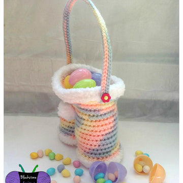 Funny Bunny Pants Easter Basket