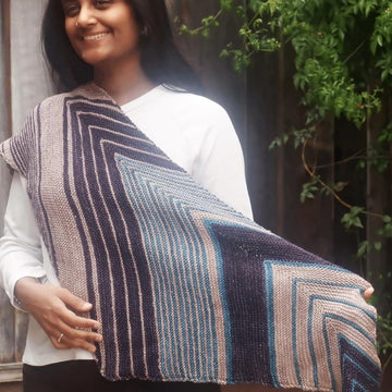 Vivir Shawl