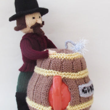 Guy Fawkes Tea Cosy