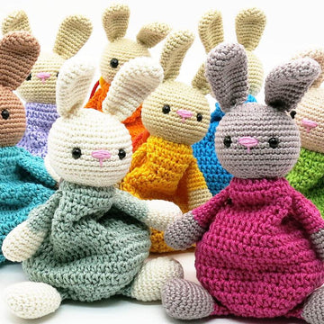 Drawstring Bag - Bunny