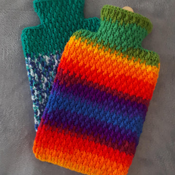 Alpine Hot Water Bottle Cover (UK)