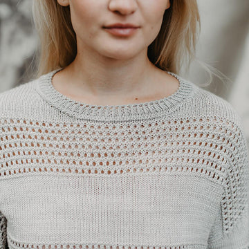 Marquisette Sweater