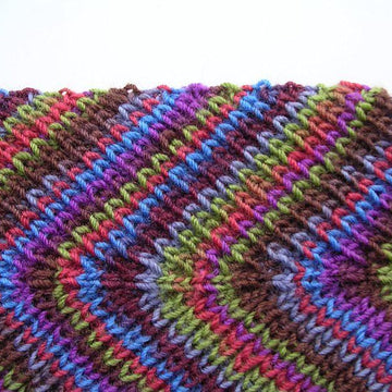 Feather Mittens