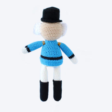 Nutcracker Plushie