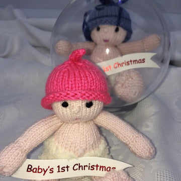 Christmas Tree Decorations and Keepsakes