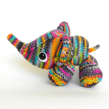 Bugle the Baby Elephant
