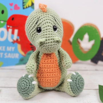 Mini dinosaur