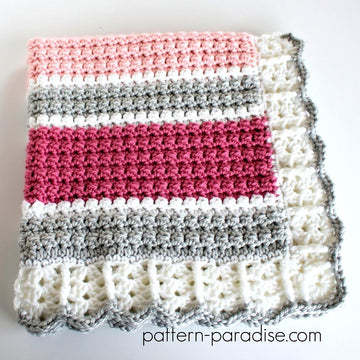Essentials Baby Blanket