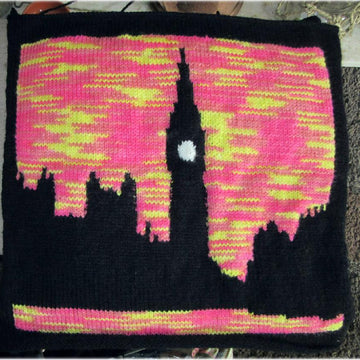 Big Ben & Houses of Parliament