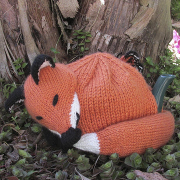 Fox Tea Cosy