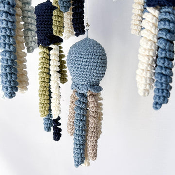 Jellyfish mobile