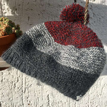 Mütze Dip Dye