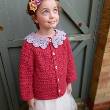 The Betsy Cardigan