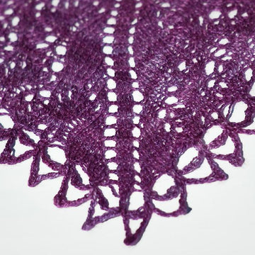 Pathways Shawl
