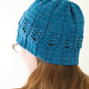 Fox River Hat & Mitts in SweetGeorgia Superwash DK - Downloadable PDF