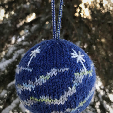 Northern Lights Ornaments