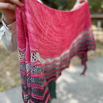 Impatiens Shawl
