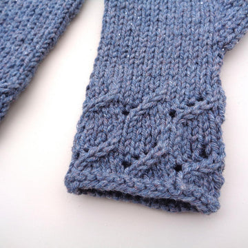Bluebell Fingerless Gloves