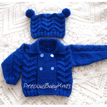 Nathan Jacket And Hat