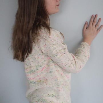 Plain Jane sweater