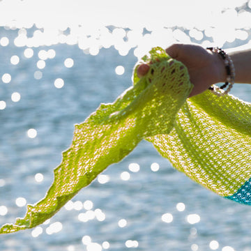 River Heights Shawl