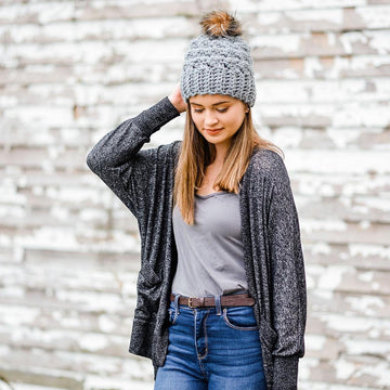 The Blanket Stitch Beanie 069