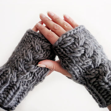 Cable Handwarmers