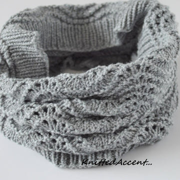 Circle scarf