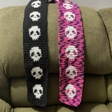 Skull Scarf