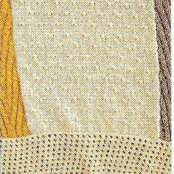 Texture Panel Blanket