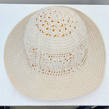 Ponytail Sunhat