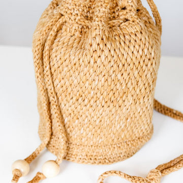 Harper Bucket Bag