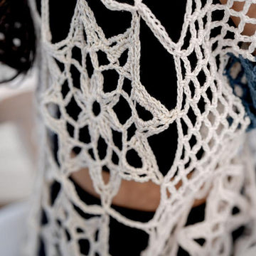 Seaside Bloom Cardi