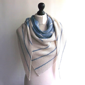 Cascade shawl 67