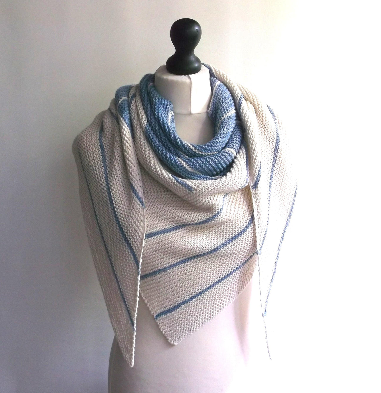 Cascade shawl 67